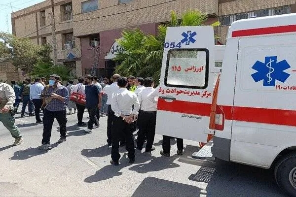 جماعة معارضة تهاجم محكمة إيرانية في بلوشستان المضطربة