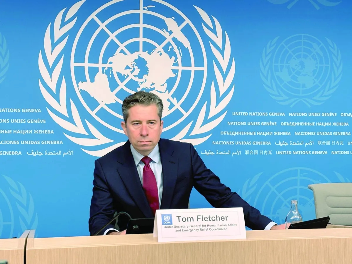 UN Says It Will 'Do All We Can' to Reach Starving People in Gaza during Israeli Pauses