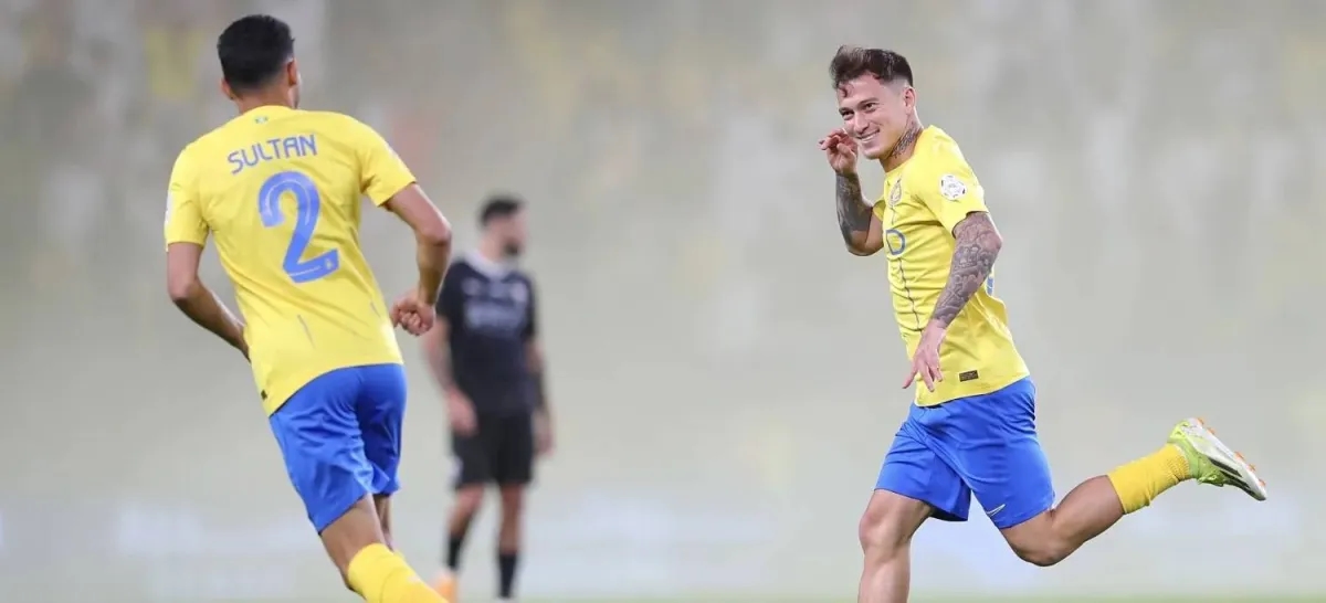 «القادسية» يقدم عرضاً لـ«النصر» للتعاقد مع أوتافيو