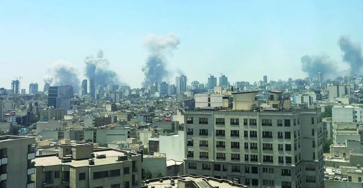 رواية الأمن الإيراني: خضنا معركة صامتة مع «حلف الناتو الاستخباراتي» خلال حرب الـ12 يوماً