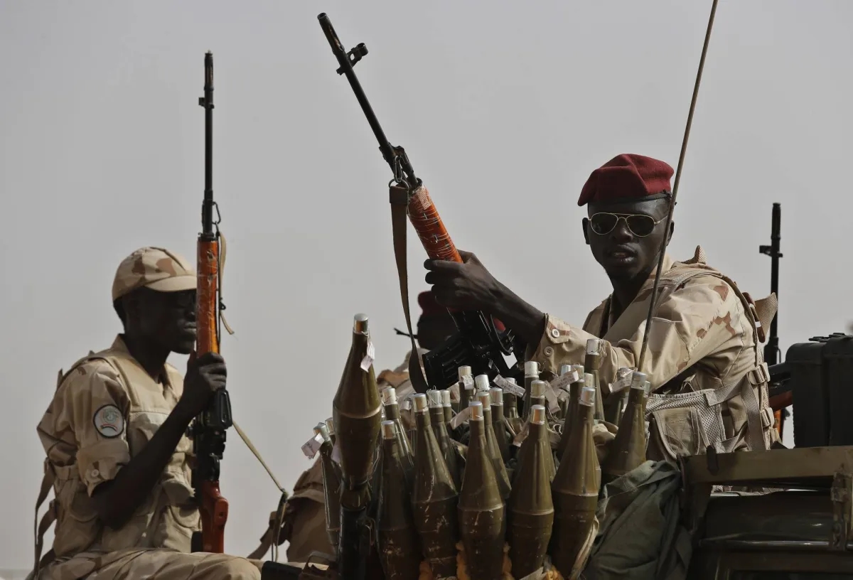 قوى سياسية سودانية ترفض إعلان حكومة «الدعم السريع» الموازية... وتحذّر من خطر التقسيم