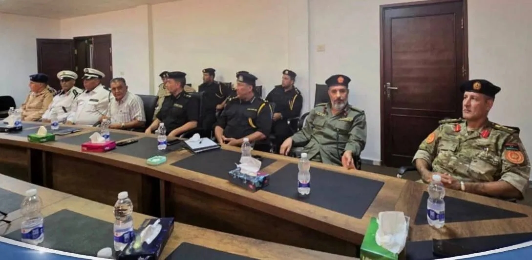 مقتل قائد ميليشيا و5 مسلحين آخرين في مشاجرة بغرب ليبيا