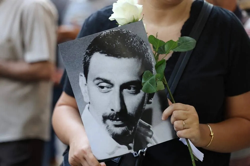 Lebanon Mourns Iconic Composer Ziad Rahbani as Mother Fairouz Makes Rare Appearance