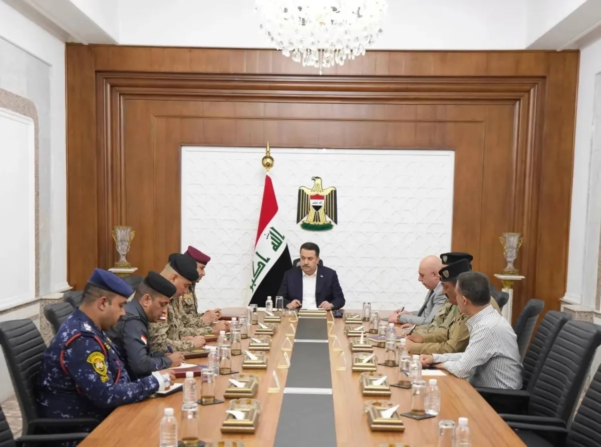 Washington Holds Kataib Hezbollah Responsible for Attack on an Iraqi Govt Building