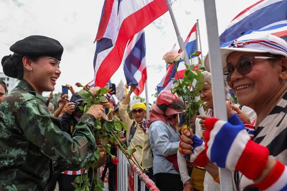 Thailand-Cambodia Border Calm as Military Commanders Hold Talks