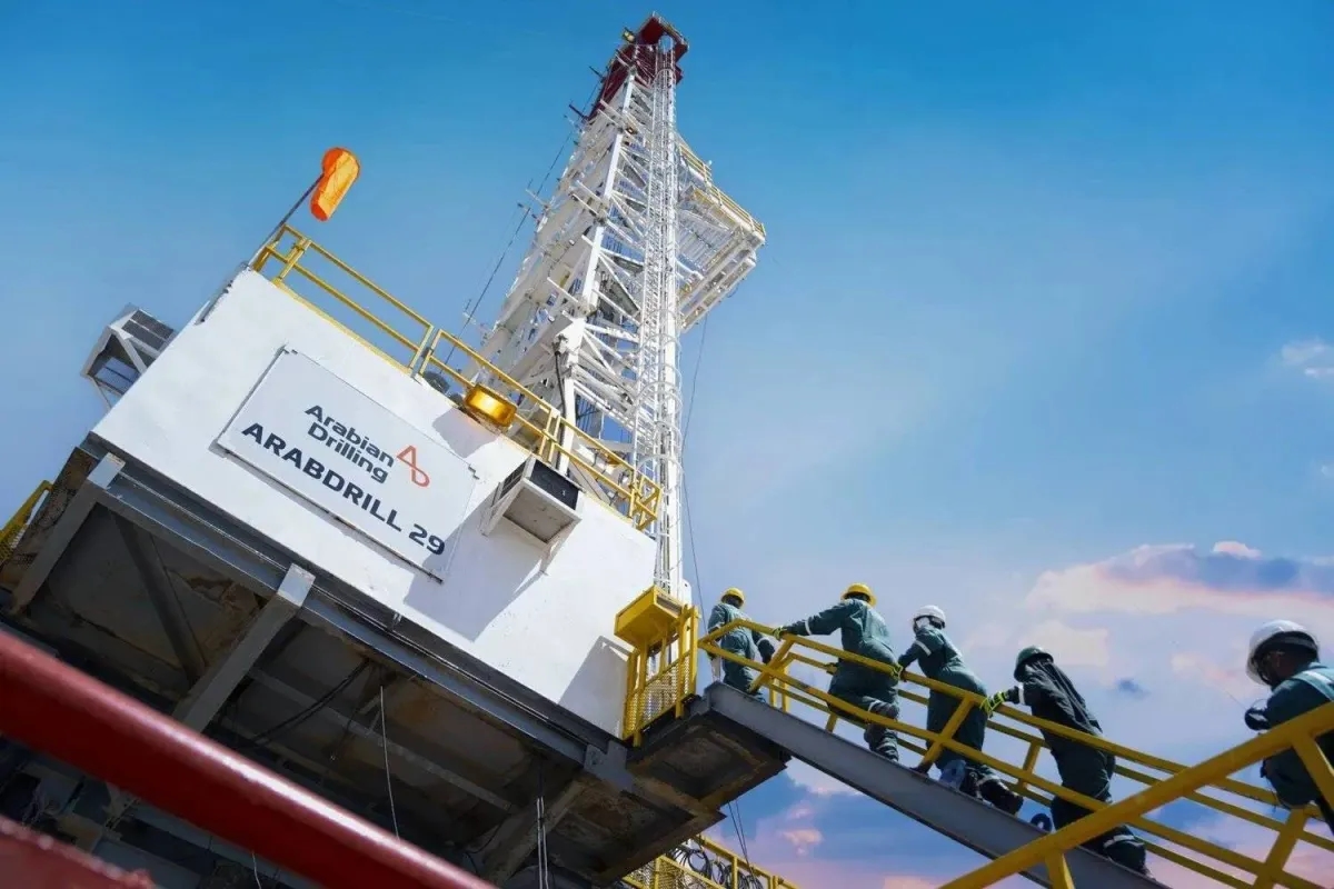 انخفاض أرباح «الحفر العربية» السعودية 65 % في الربع الثاني