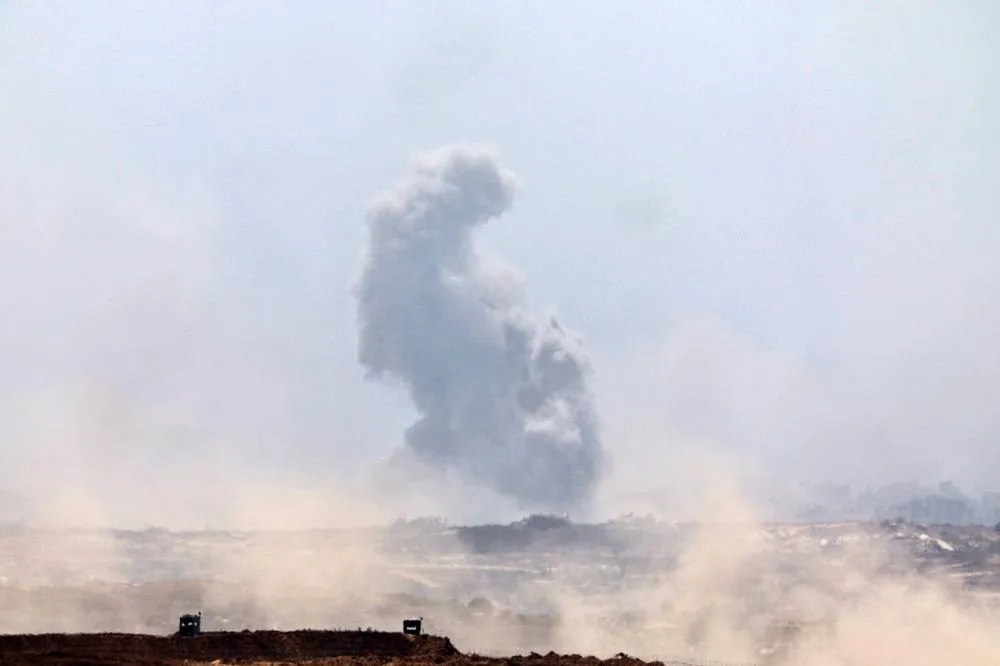 UN Chief: Palestinians in Gaza Enduring Humanitarian Catastrophe of Epic Proportions