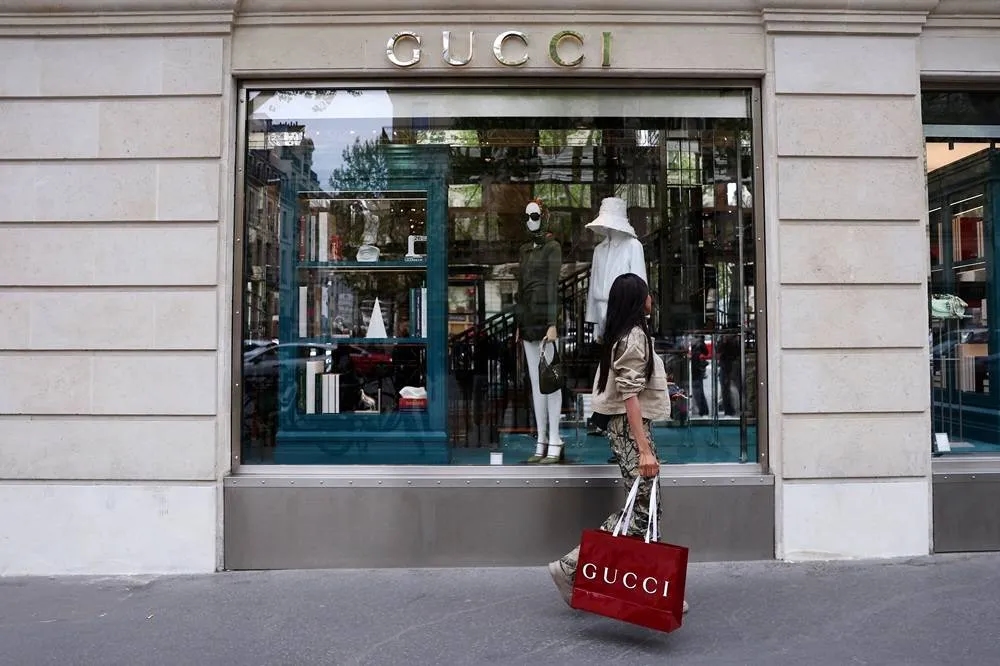 Kering's Quarterly Sales Weaker than Expected, Gucci Down 25%