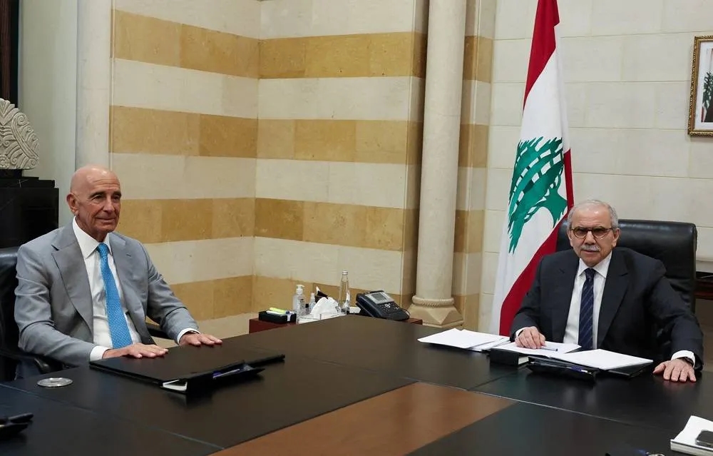 US Pressures Lebanon to Issue Cabinet Decision to Disarm Hezbollah Before Talks Continue