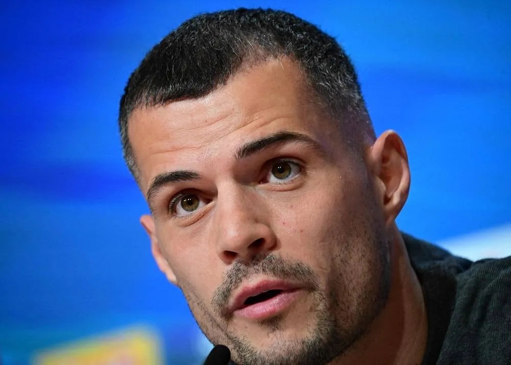 Xhaka Joins Sunderland from Leverkusen on Three-Year Deal