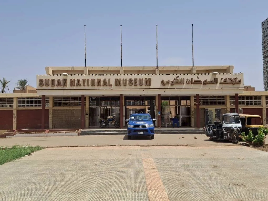 حرب السودان تدمّر ذاكرتها الثقافية