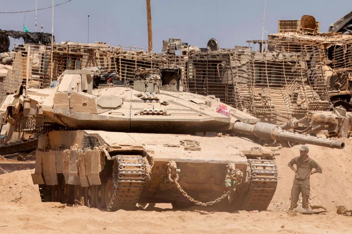 وزير إسرائيلي يلمّح إلى ضم أجزاء من قطاع غزة