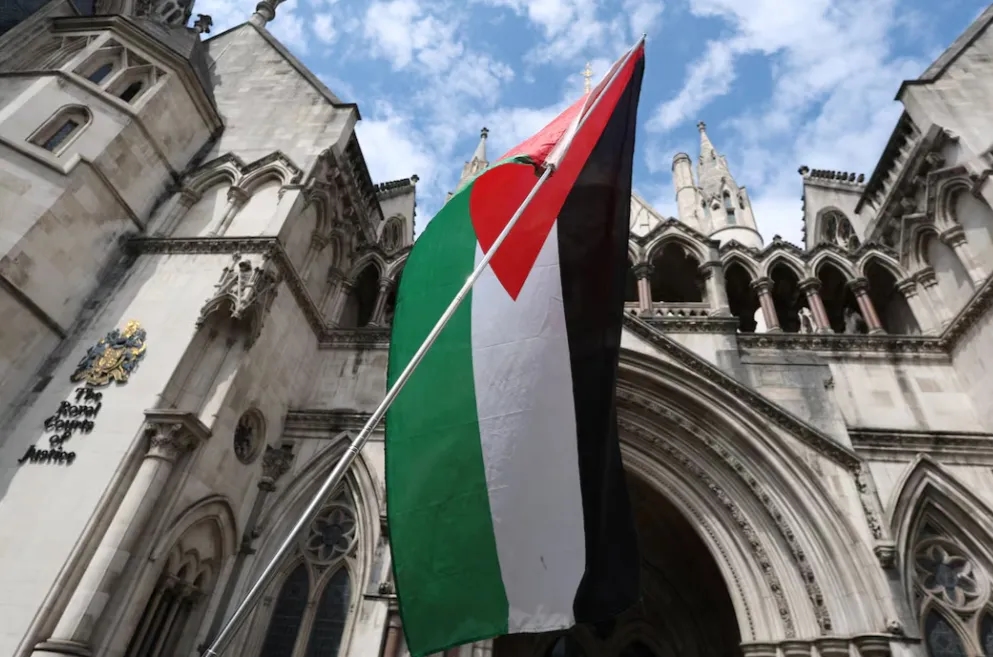 Palestine Action Wins Bid to Challenge UK Ban Under Anti-terrorism Laws