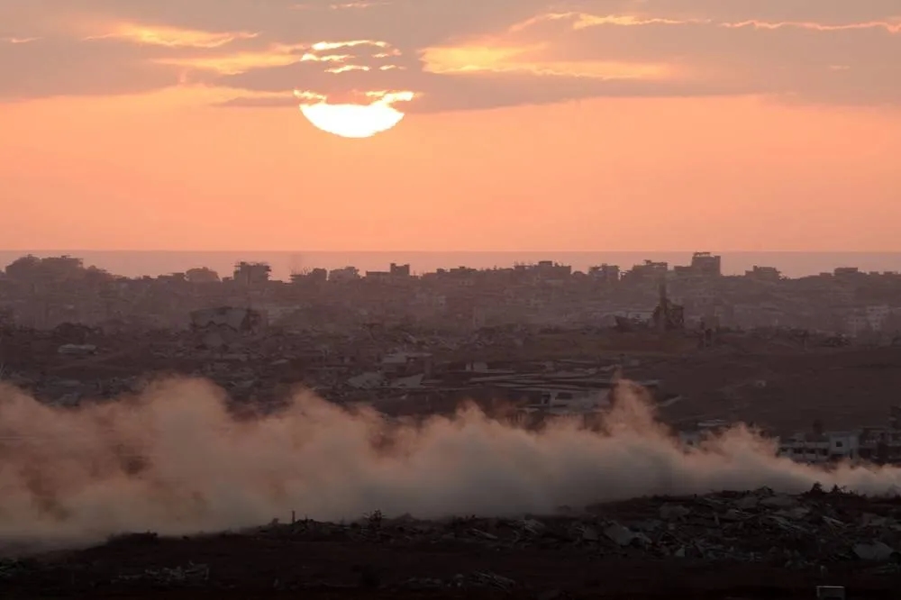 WHO Chief Says Continuous Medical Aid into Gaza ‘Critical'