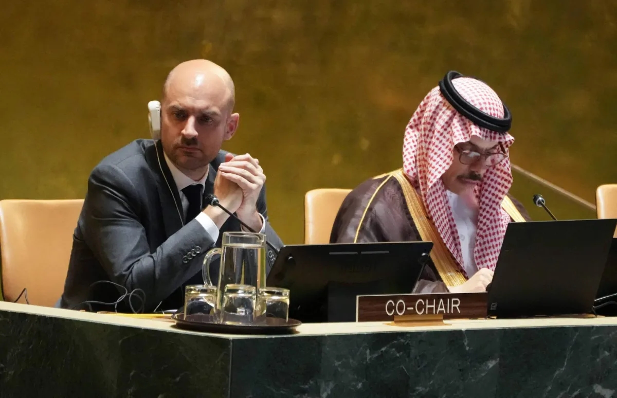 مؤتمر نيويورك أطلق حراكاً سياسياً لإحياء «حل الدولتين»