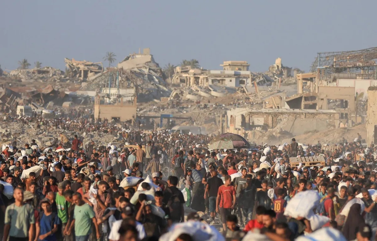 غزة تحت الحصار... البطاطس والدقيق بـ30 دولاراً