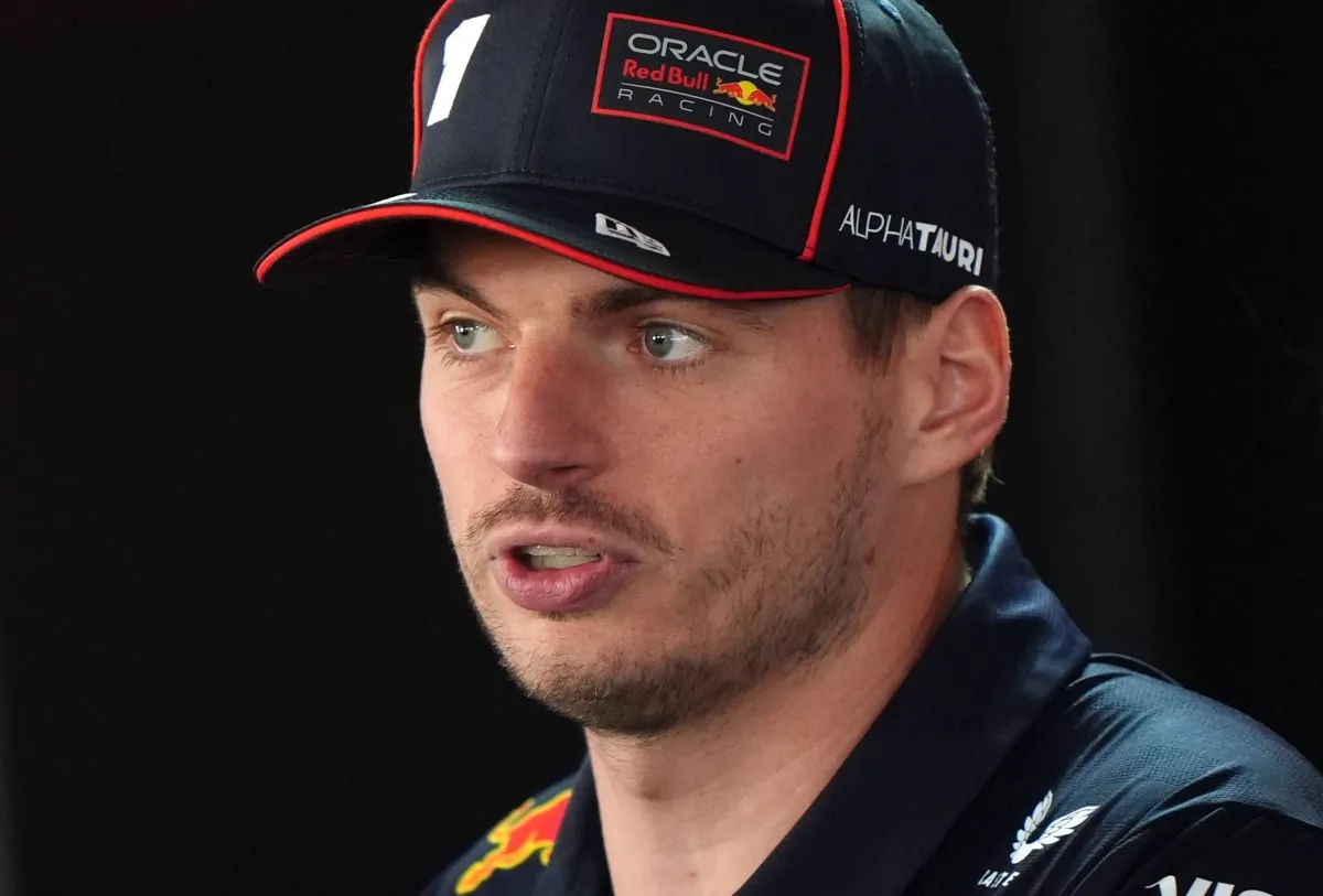 Verstappen Confirms he is Staying at Red Bull Next Year