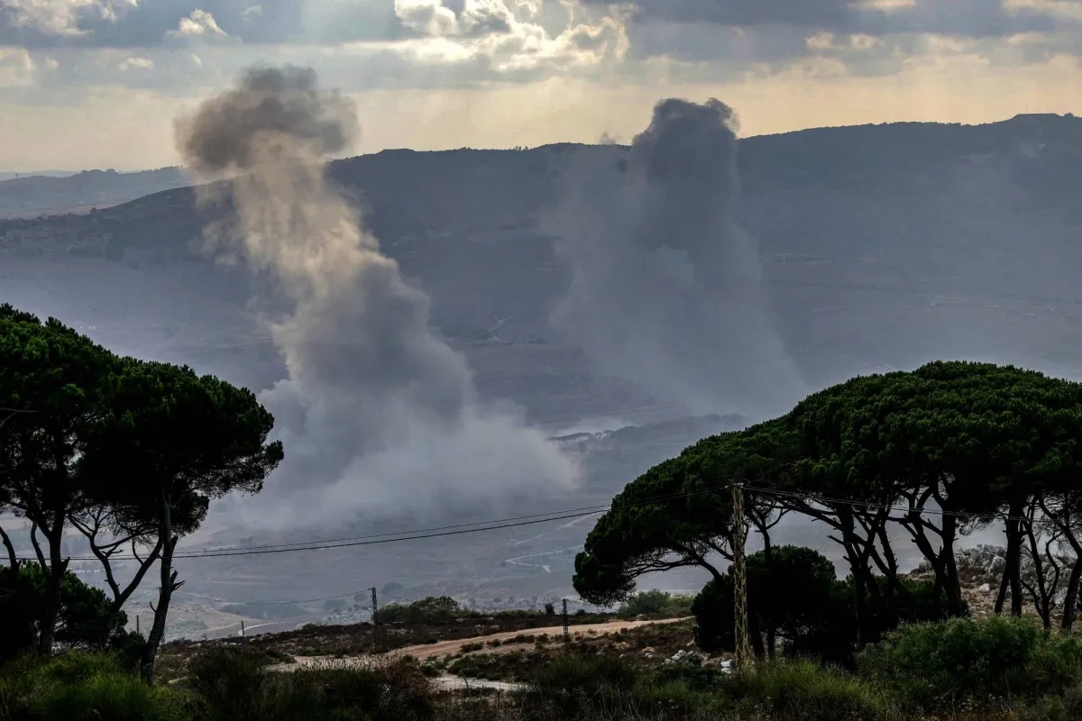 Israel Says it Struck Hezbollah Missile Factory in Lebanon