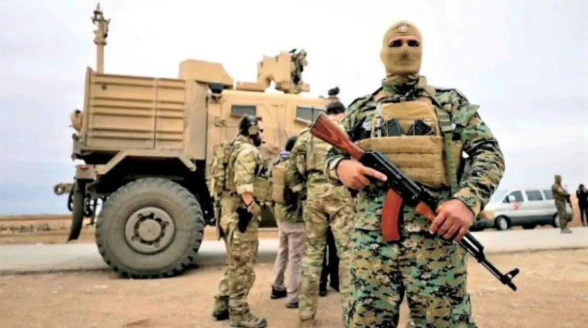 SDF Arms Dispute Derails Planned Syria Talks in Paris