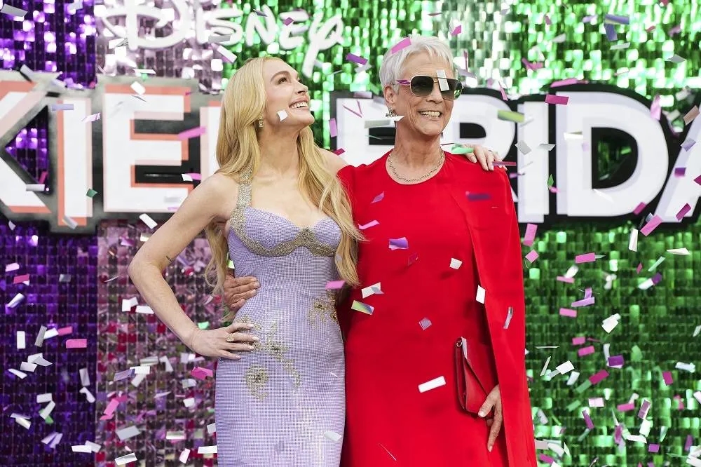 Lindsay Lohan Comes Full Circle with ‘Freakier Friday'