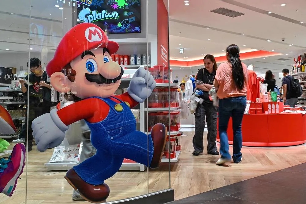 Nintendo Q1 Profit Grows 4%, Beating Estimates