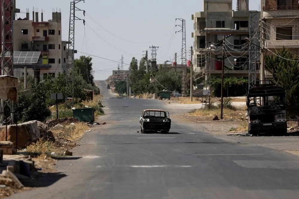 Syria Sets up Committee to Probe Attacks on Civilians in Sweida Violence