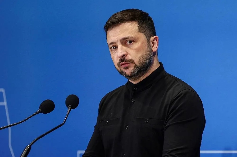 Zelenskiy's Chief of Staff Says Allies ‘Confirm Positive Signals' from Washington