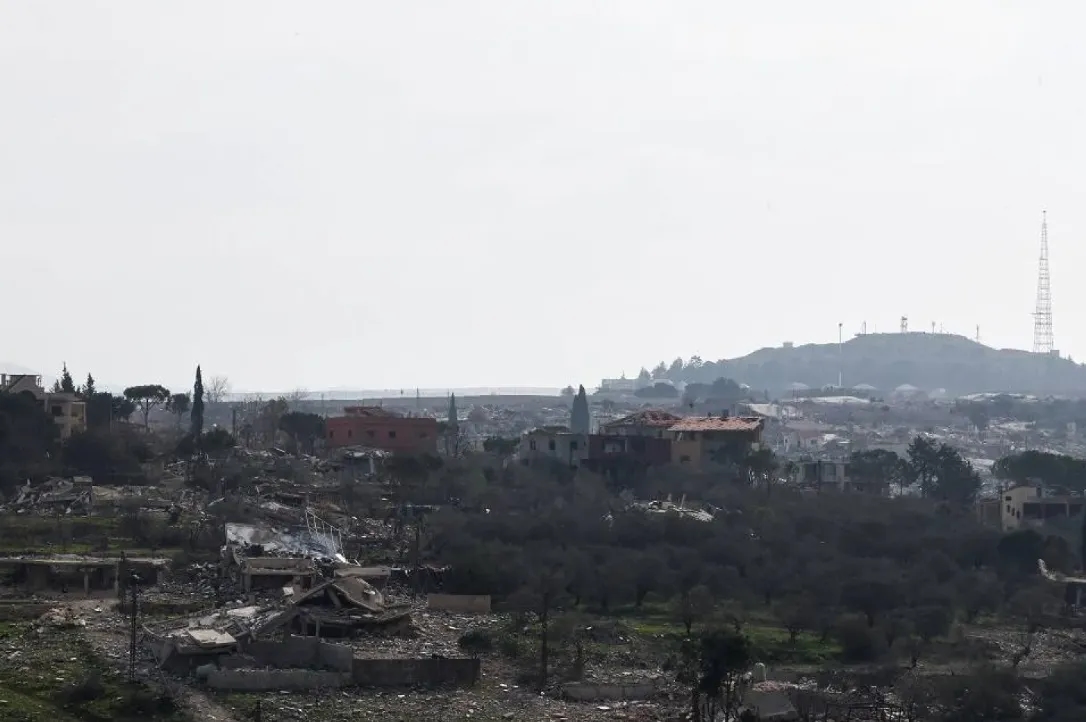 Lebanon Says Four Killed in Israeli Strikes