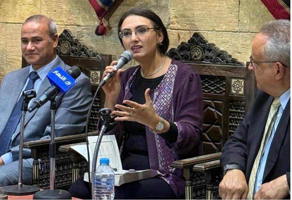أبو حامد الغزالي ضيفاً على «بيت السناري» في القاهرة التاريخية