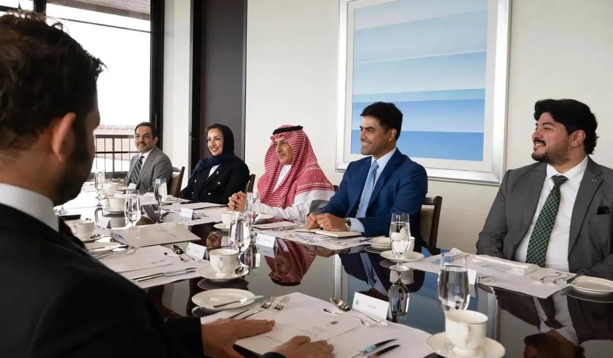 مشاورات سعودية - كندية تناقش تعزيز التعاون