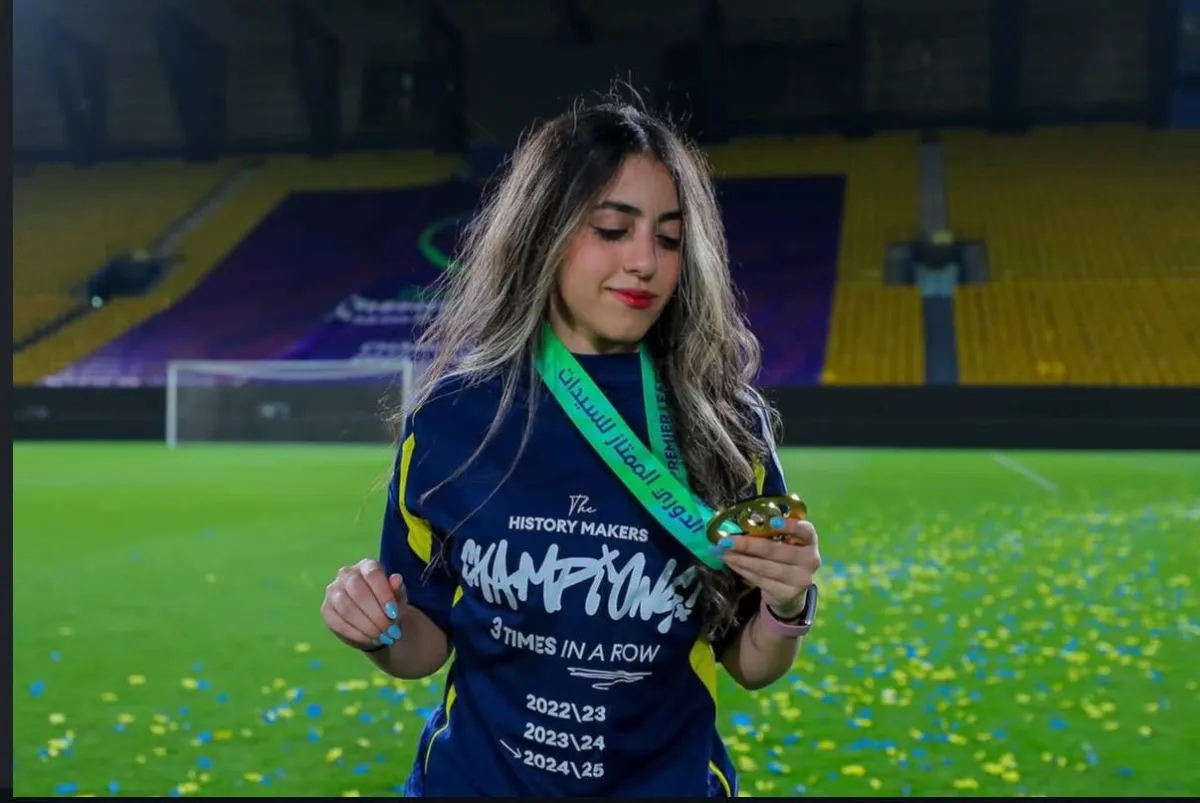 النصر يودع ثلاث نجمات من «فريق السيدات»