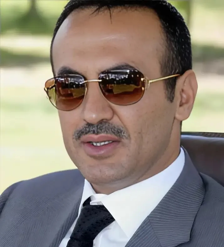 حكم حوثي بإعدام نجل صالح