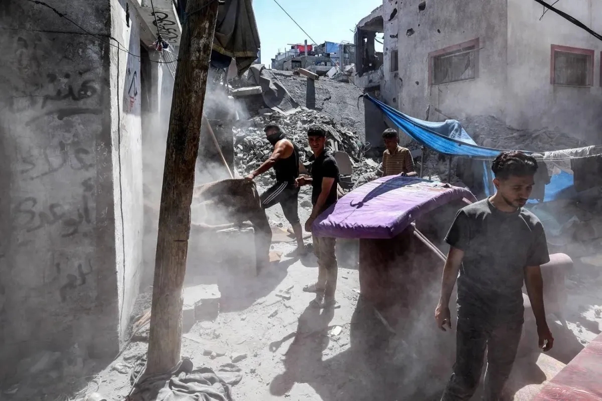 Hamas: Mediators Relayed ‘Discouraging' Israeli Response to Truce Proposal