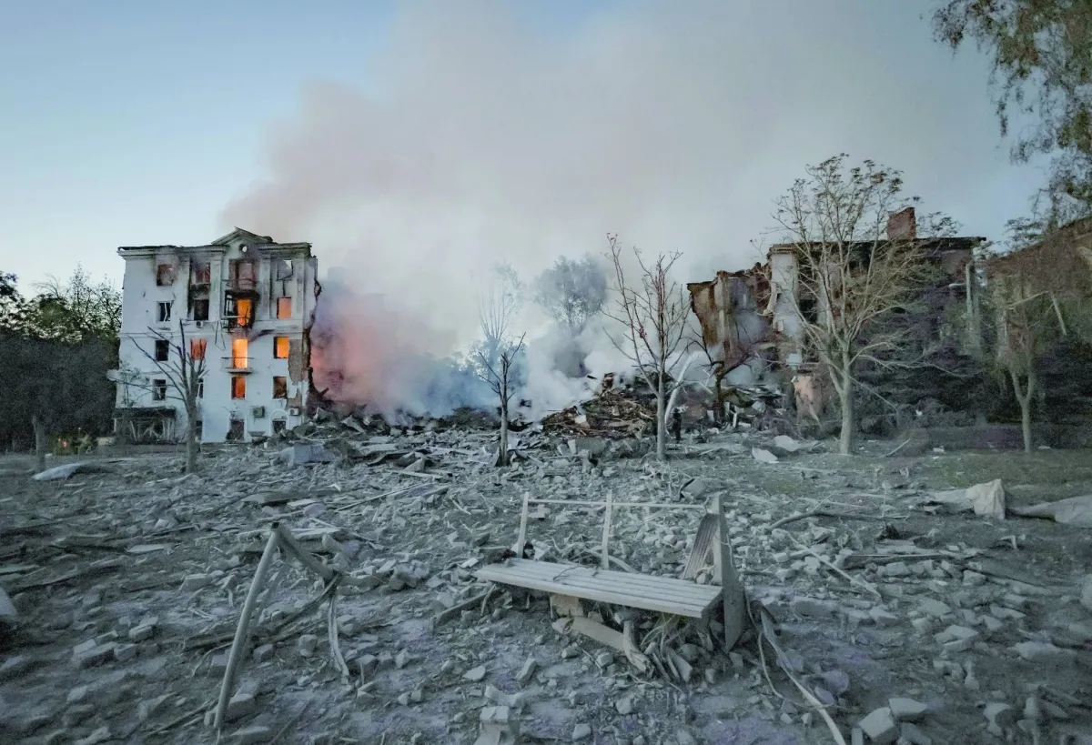 3 People Die in Overnight Ukrainian Drone Strikes on Russia
