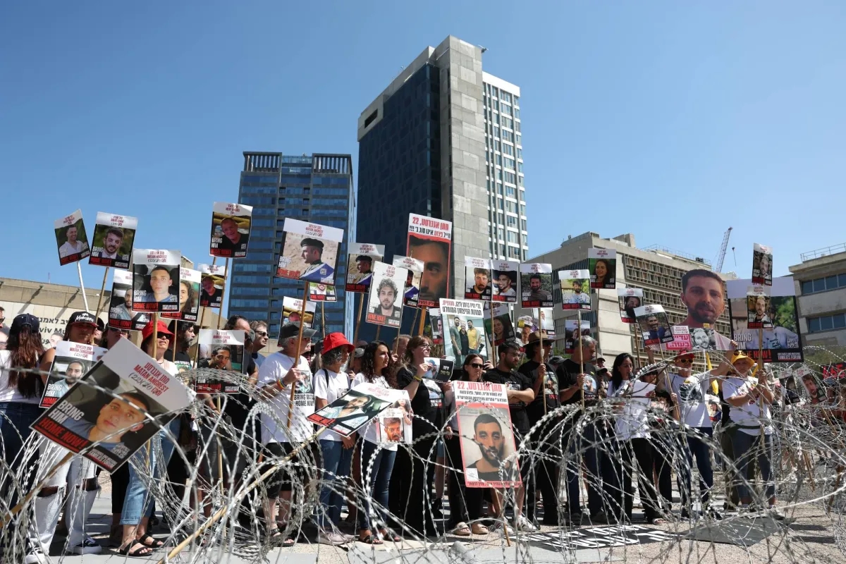 الجيش الإسرائيلي: الحرب في غزة لن تتوقف قبل إطلاق سراح الرهائن