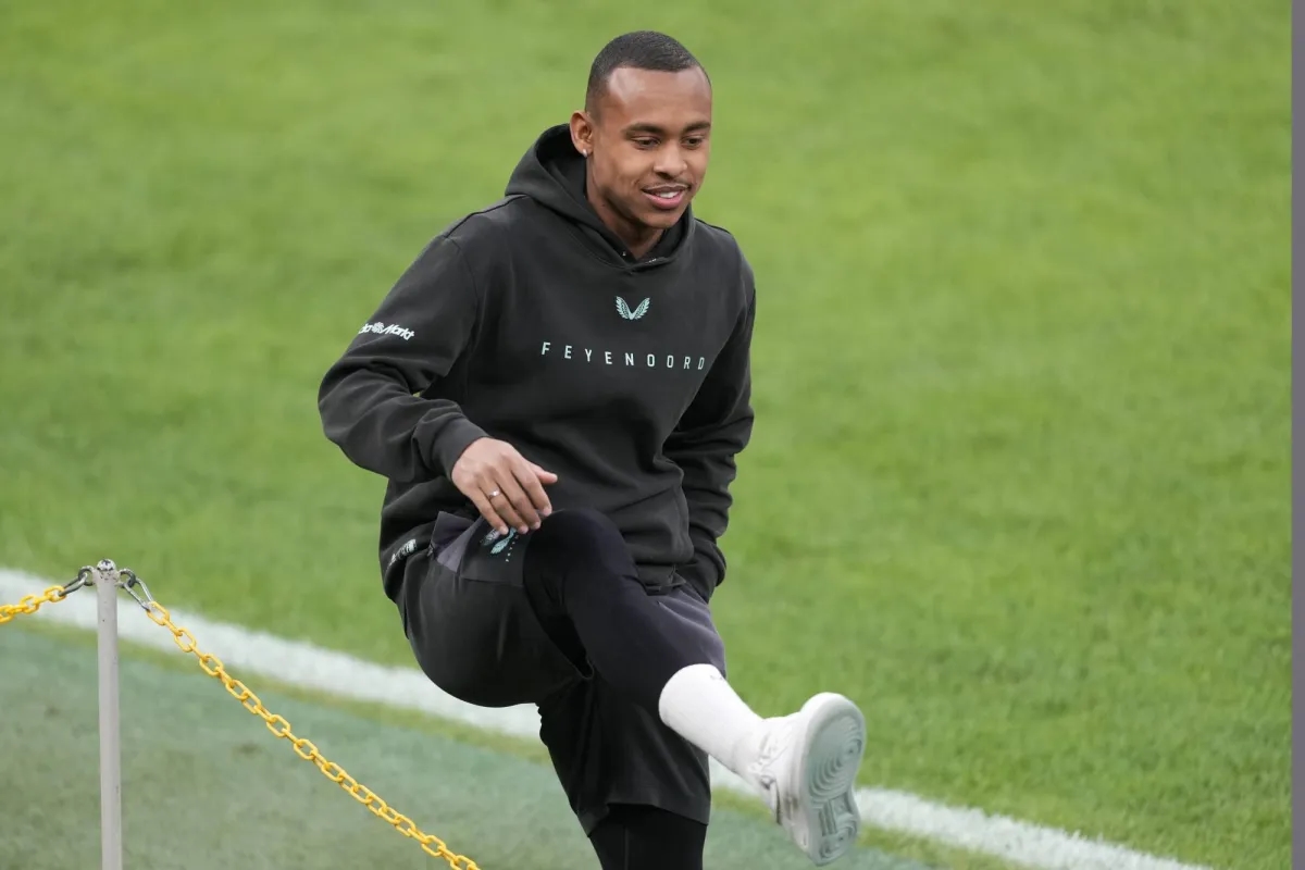 Marseille Signs Brazilian Winger Paixão from Feyenoord to Boost Attacking Options
