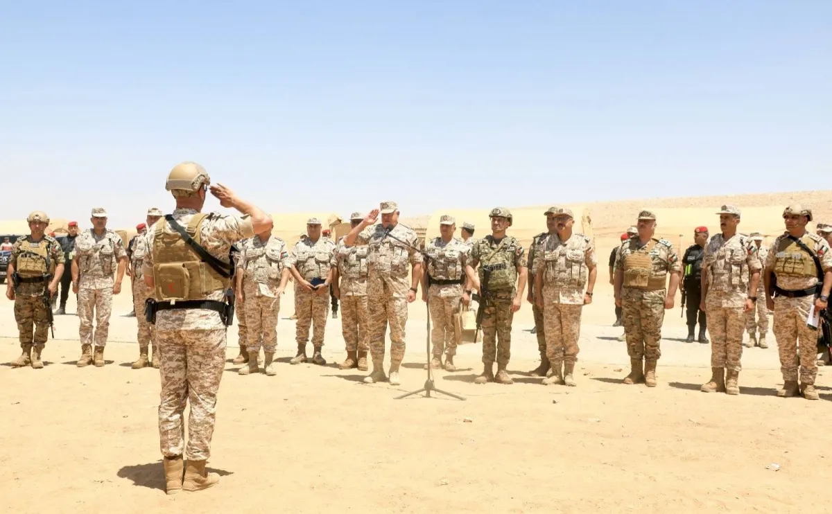 مخاوف من عودة نشاط المهربين على الحدود الأردنية السورية