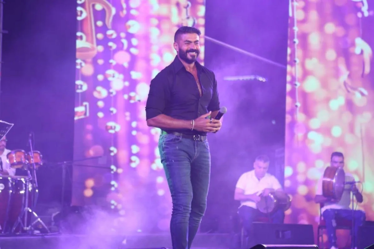 خالد سليم وهشام خرما يختتمان حفلات «صيف الأوبرا» بمصر