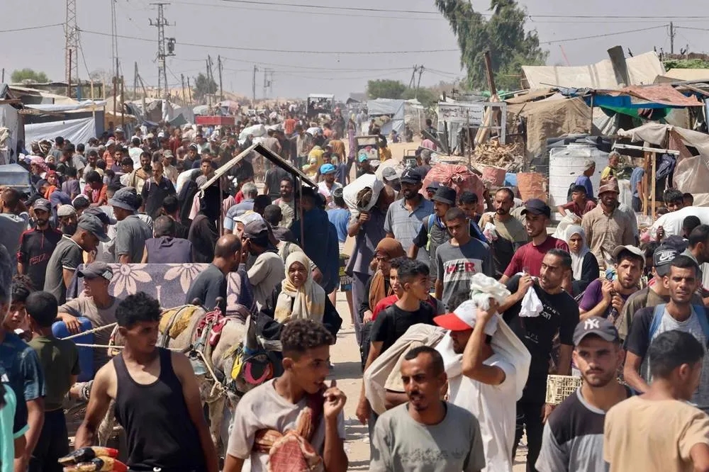 Egypt's State-Affiliated TV Says Two Fuel Trucks Set to Enter Gaza
