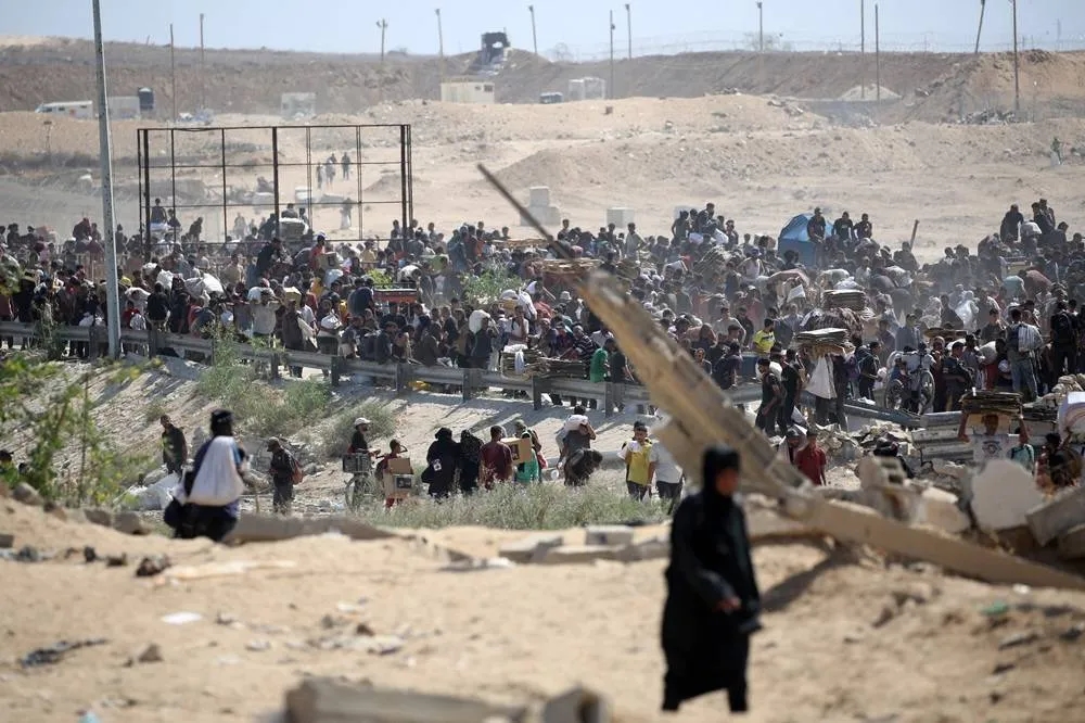 Israeli Forces Kills over 20 People Seeking Food in Gaza, Witnesses and Health Officials Say