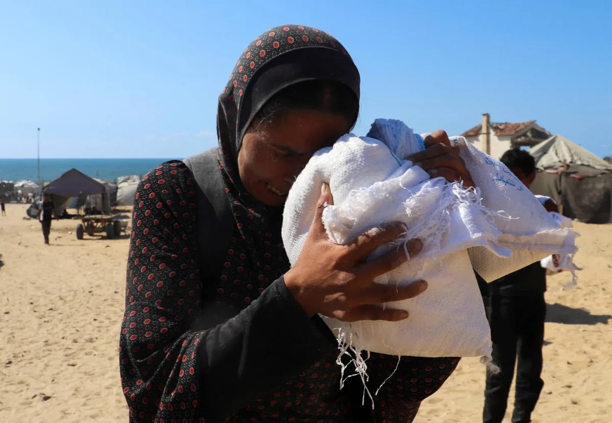 وفاة 6 فلسطينيين جوعاً في غزة خلال يوم واحد