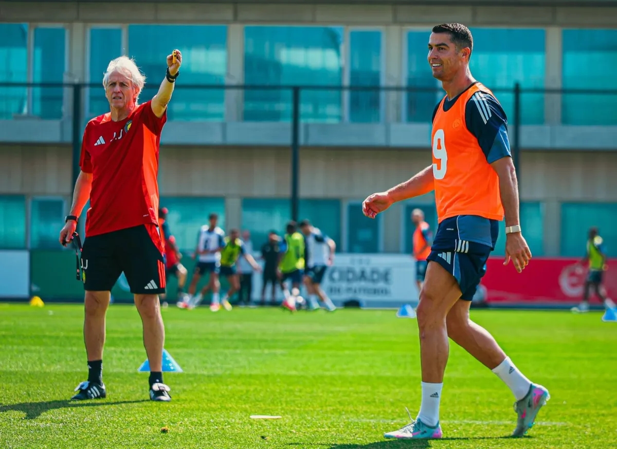 النصر يخسر الودية الثالثة أمام إستريلا البرتغالي