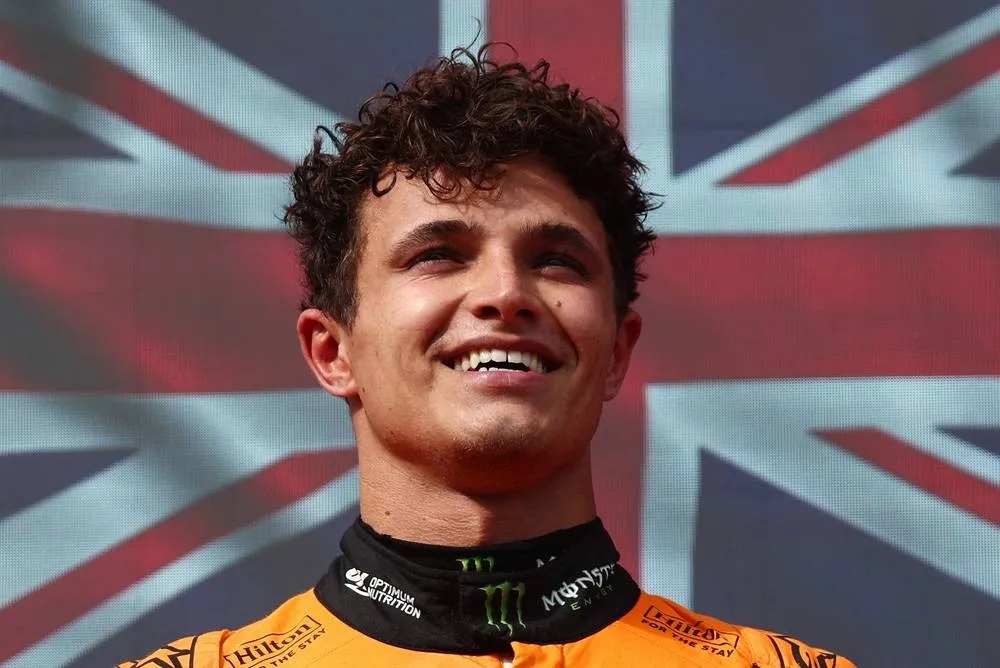 Norris Holds off Piastri for Hungarian GP Win