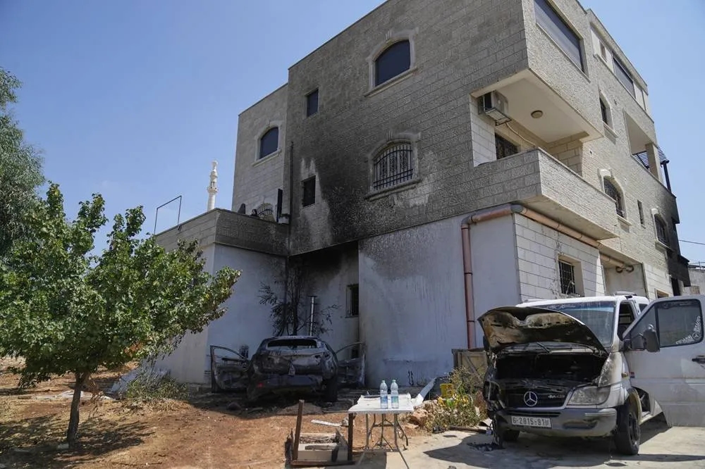 US Confirms Death of American in West Bank in Israeli Settler Attack