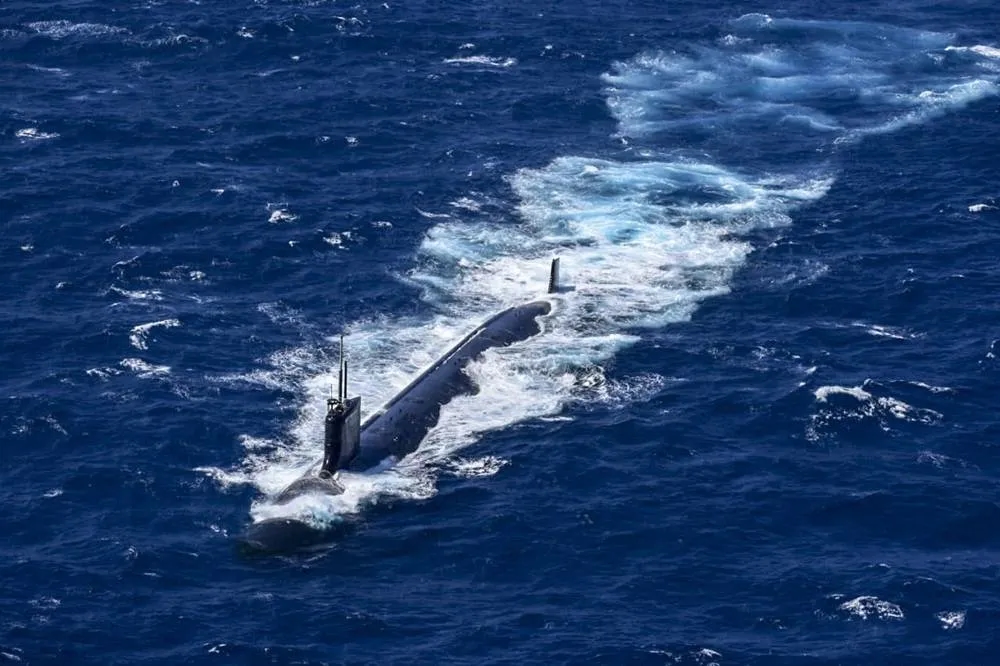 Kremlin Urges Caution with Nuclear Rhetoric After Trump's Submarine Order