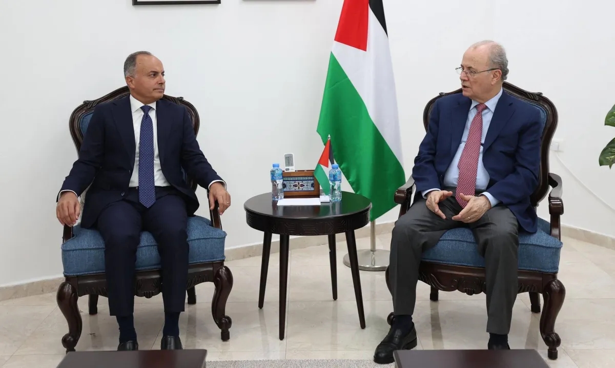 مصر تشدّد على رفض «التهجير» وتدعم تمكين السلطة الفلسطينية في غزة