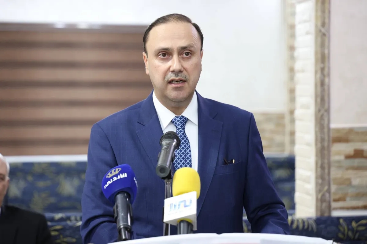 وزير أردني: مستوطنون إسرائيليون يعترضون شاحنات المساعدات الأردنية المتجهة لغزة