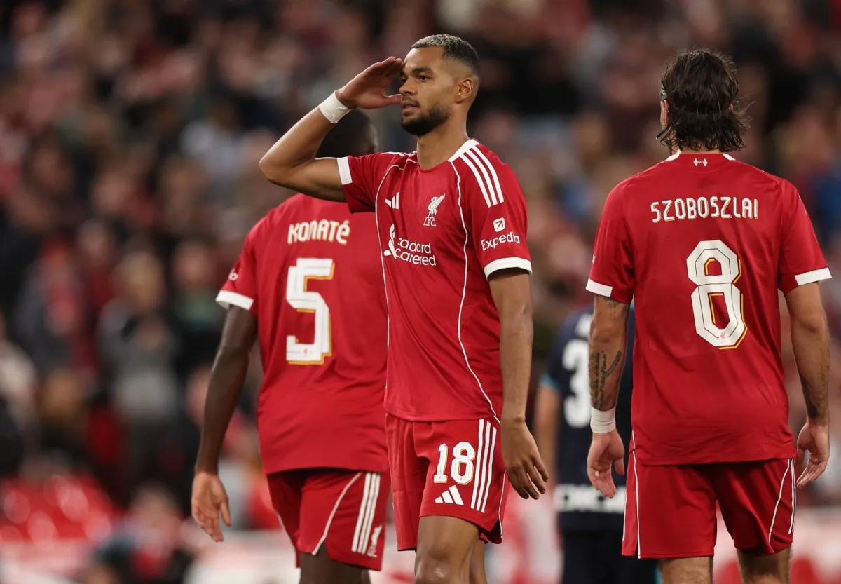 ليفربول يكسب بلباو ودياً للمرة الثانية في يوم واحد