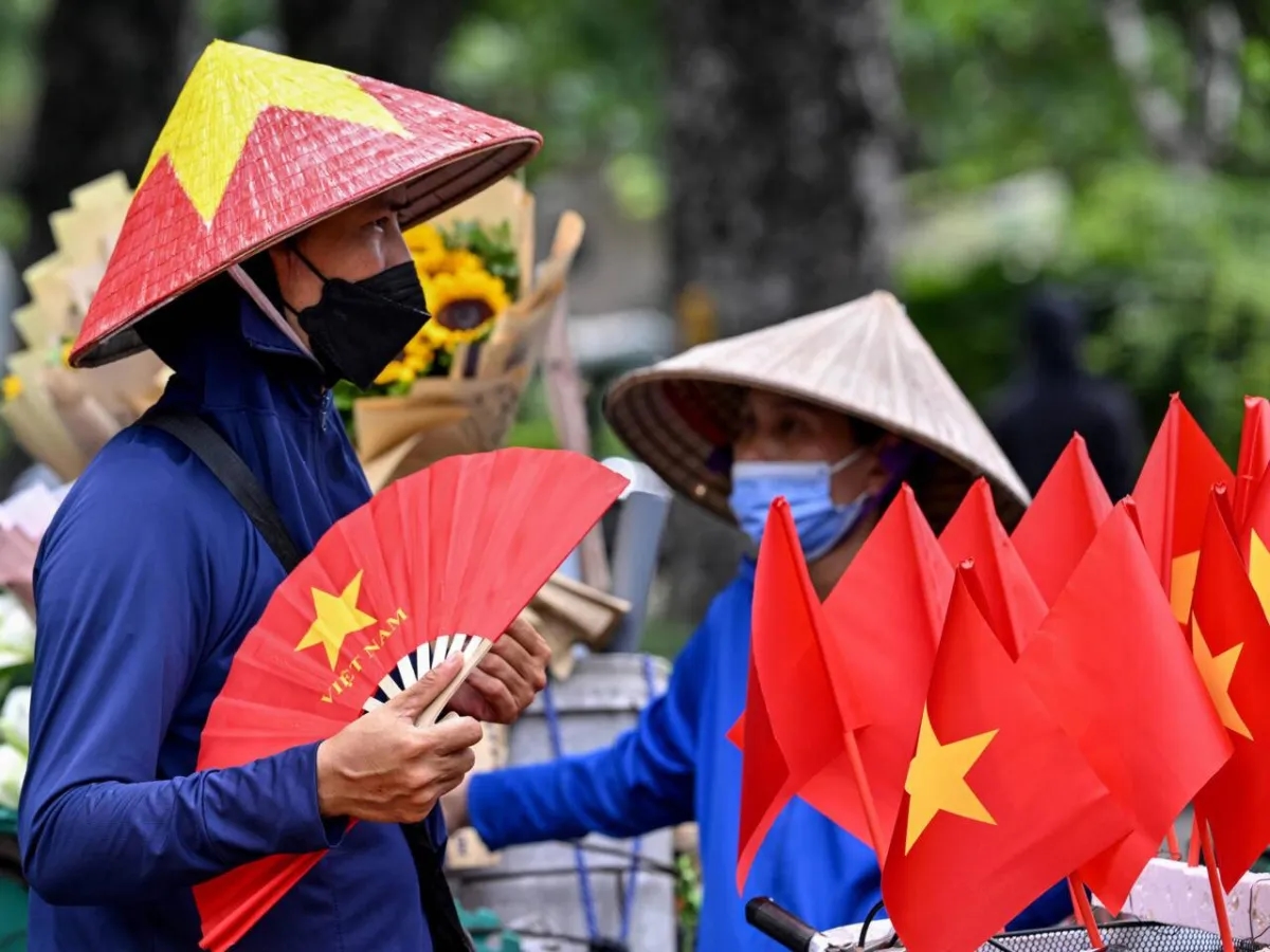 Record Heatwave Blasts Northern Vietnam