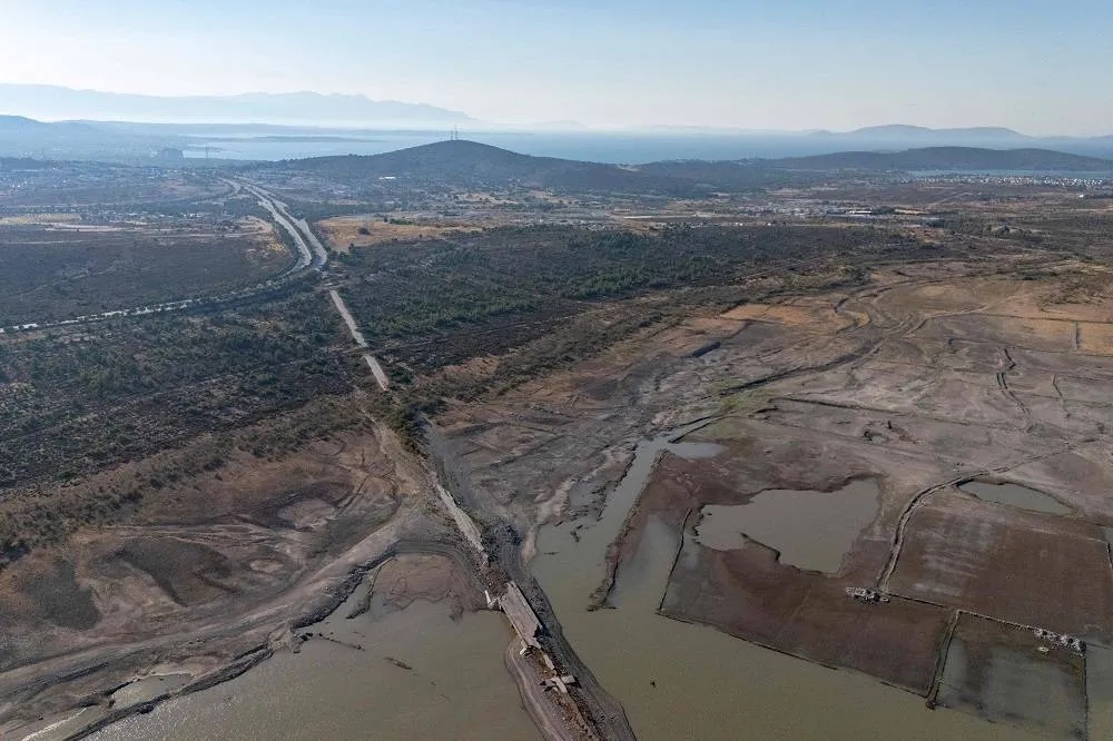 Water Shortages Spell Trouble on Türkiye's Tourist Coast